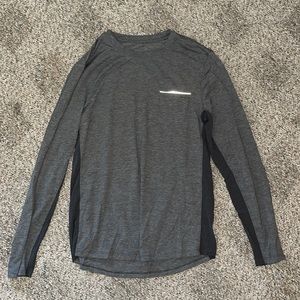 Men’s Lululemon Pocket Long Sleeve